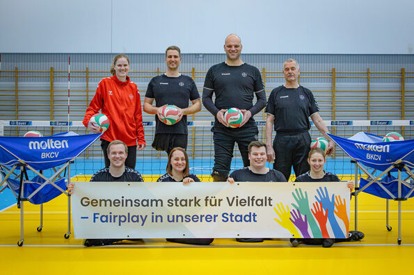 TSV Bayer Sitzvolleyball