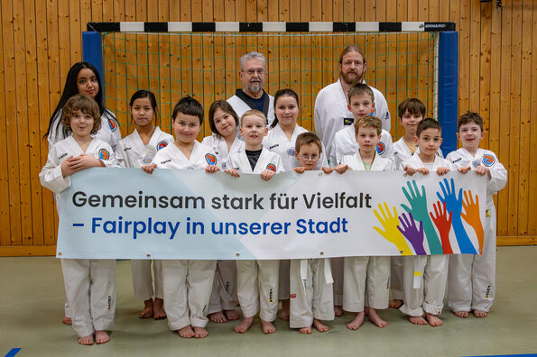 BudoClub Leverkusen Kindergruppe