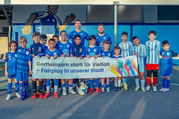 SV Bergfried Leverkusen-Steinbüchel Fußball Bambinis und andere