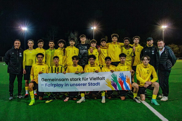 SV Schlebusch Fußball Jugend