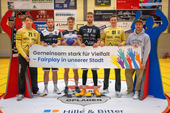 TuS Opladen Handballer