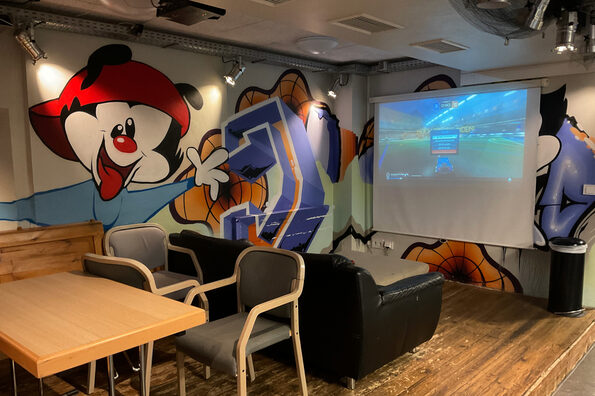 Bilder Haus der Jugend