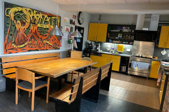 Bilder Haus der Jugend