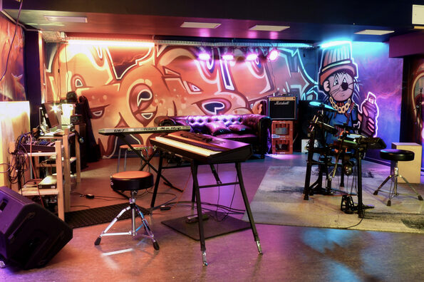 Bilder Haus der Jugend