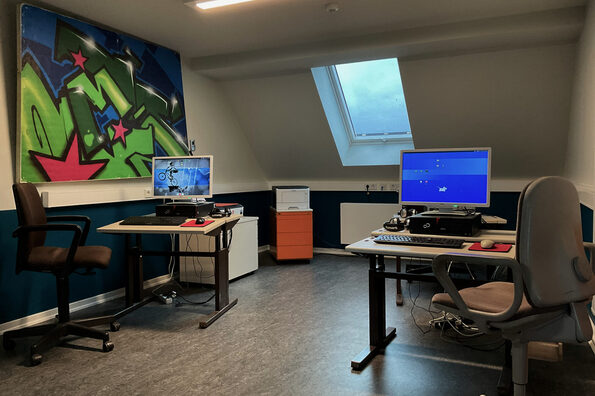 Bilder Haus der Jugend