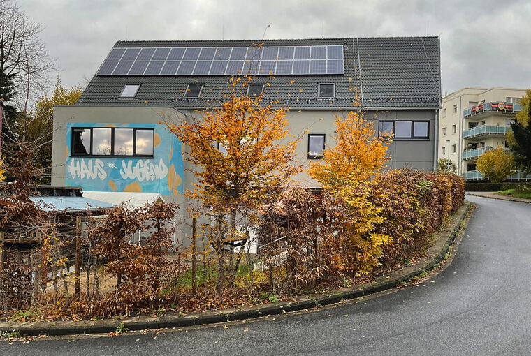 Bilder Haus der Jugend