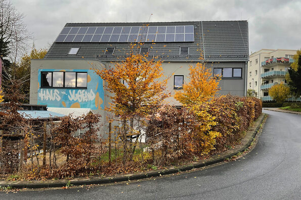 Bilder Haus der Jugend