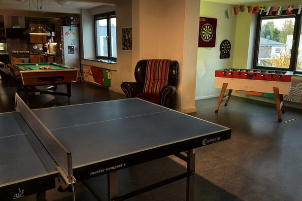 Bilder Haus der Jugend