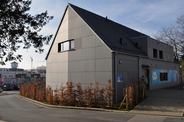 Bilder Haus der Jugend