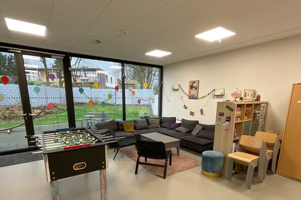 Bilder aus dem MaBuKa-Treff