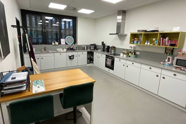 Bilder aus dem MaBuKa-Treff