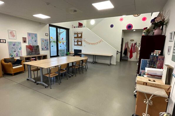 Bilder aus dem MaBuKa-Treff