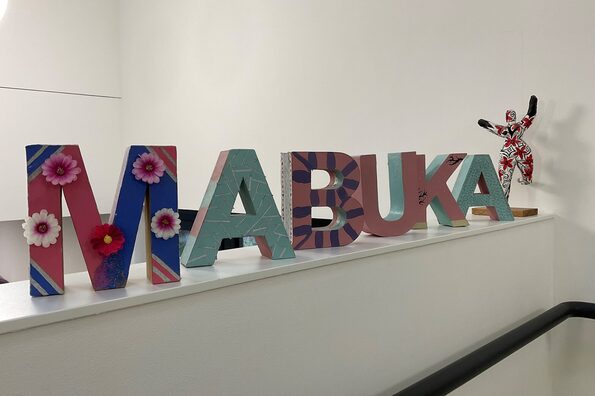 Bilder aus dem MaBuKa-Treff