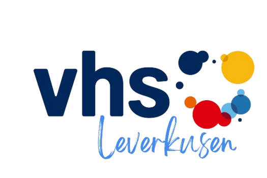 Logo der VHS Leverkusen