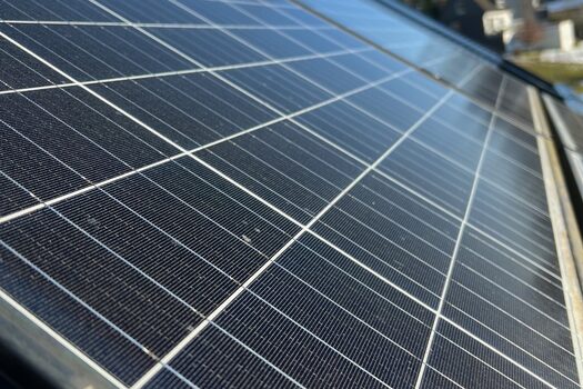 Symbolbild Photovoltaik