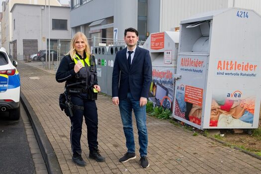 Symbolfoto Aktionswoche gegen Müll