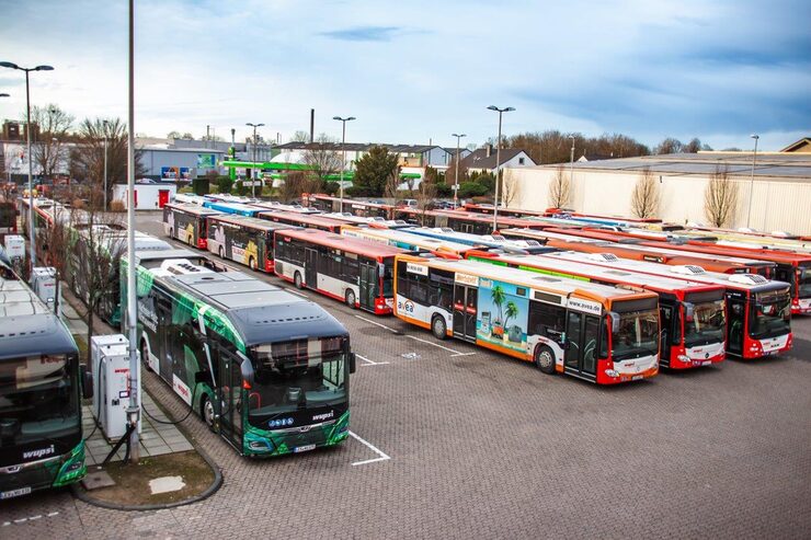 Wupsi Busse