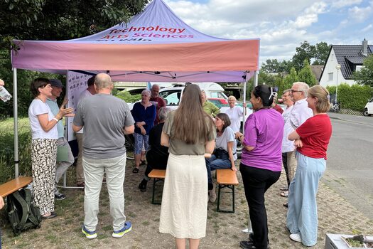 Bürgerinfo Baumpflanzung Ratherkämp