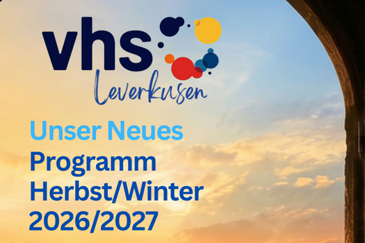 Logo Volkshochschule Leverkusen