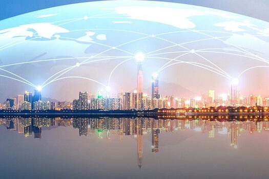 Symbolbild Smart City