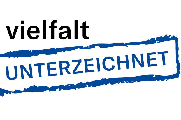 Logo der Charta für Vielfalt