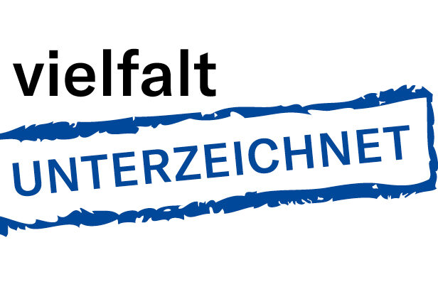 Logo der Charta für Vielfalt