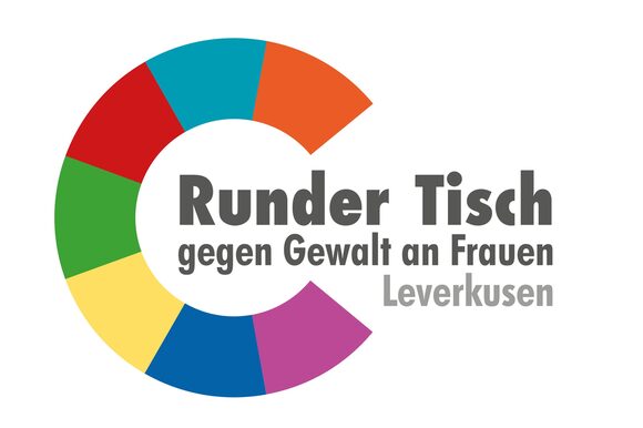 Logo Runder Tisch gegen Gewalt an Frauen
