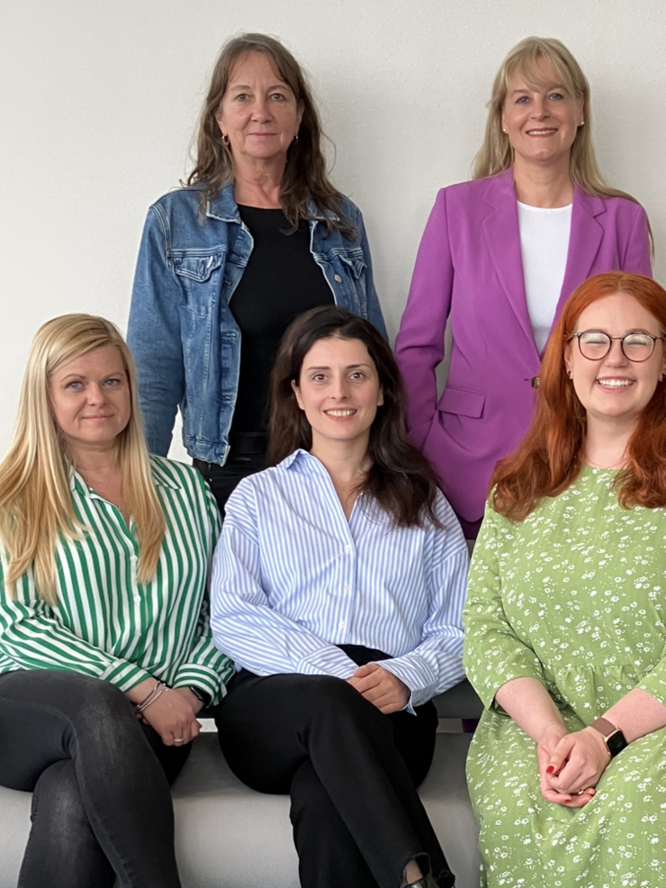 Das Team Gleichstellungsbüro