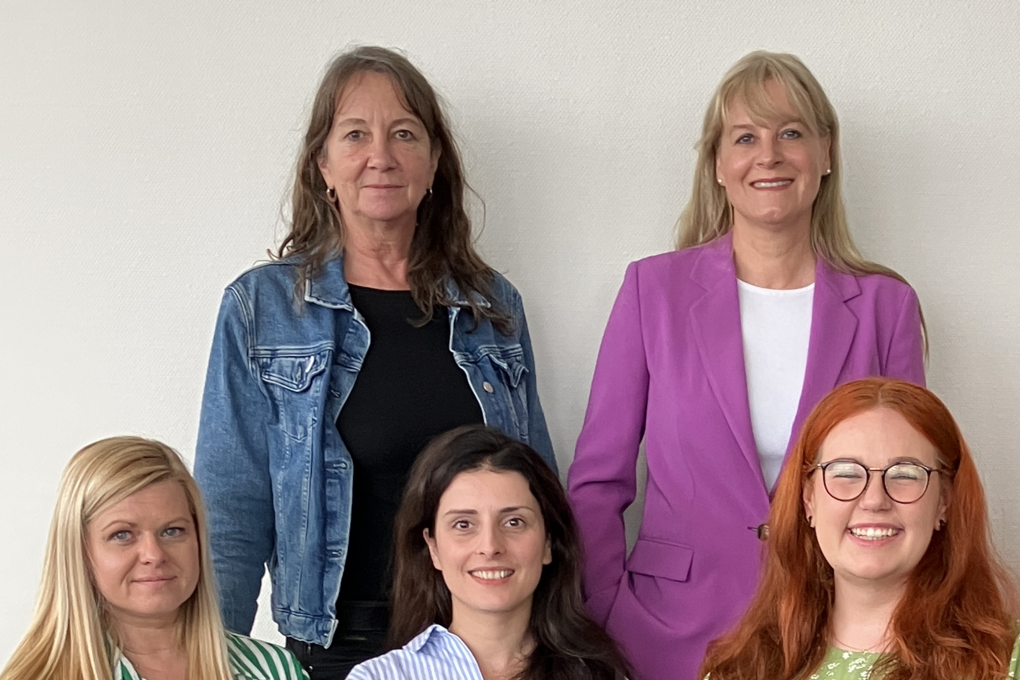 Das Team des Gleichstellungsbüros