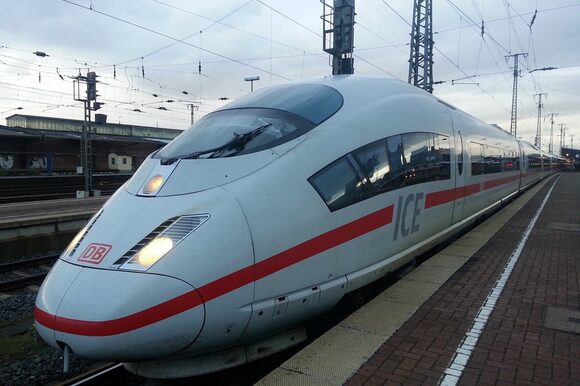 ICE Symbolbild