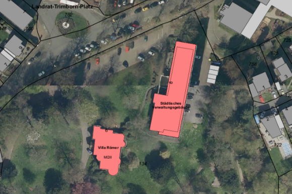 Haus-Vorster-Str.8 Standort