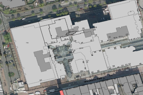 Wiesdorfer Platz 32 Standort