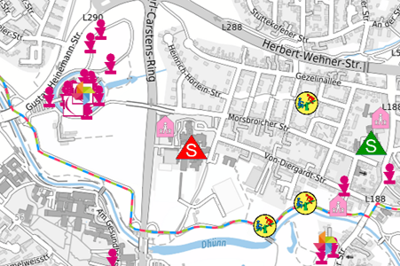 Bildung, Freizeit und Kultur