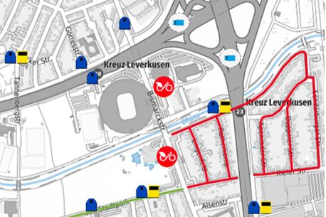 Natur, Umwelt und Mobilität