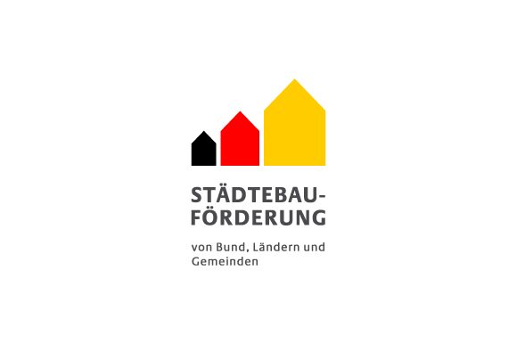 Logo Städtebauförderung