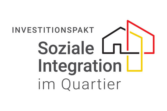 Logo Investitionsparkt Soziale Integration im Quartier