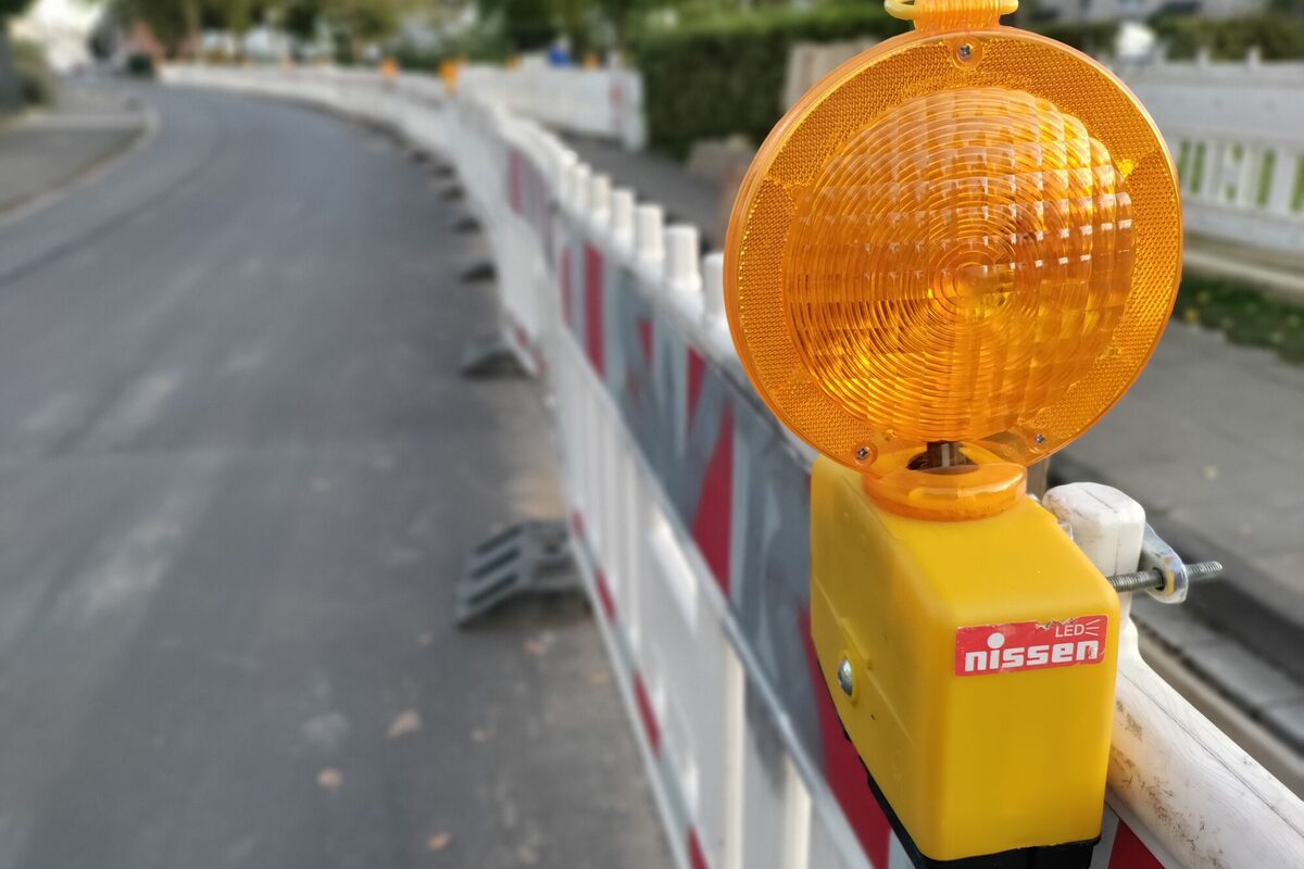 Symbolbild Baustelle