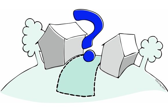 Baulandkataster - Symbolbild