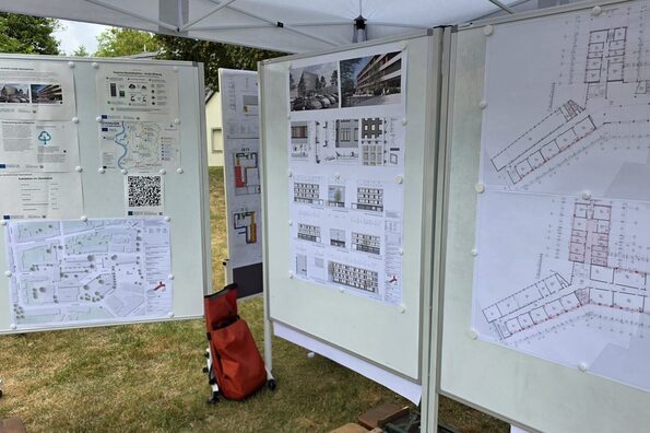 Leverkusener Europafest am Sonntag, 5. Juli, im Schlosspark Morsbroich