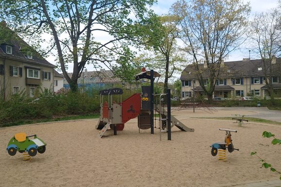 Erholungspark nachher