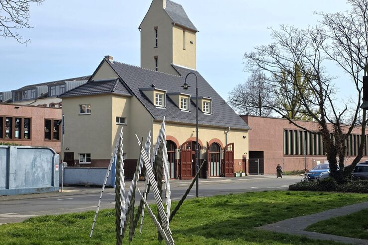Quartierstreffpunkt Dönhoffstraße nachher