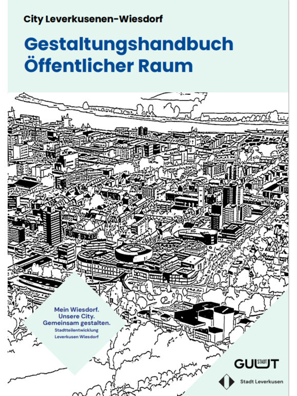 Gestaltungshandbuch Öffentlicher Raum Wiesdorf