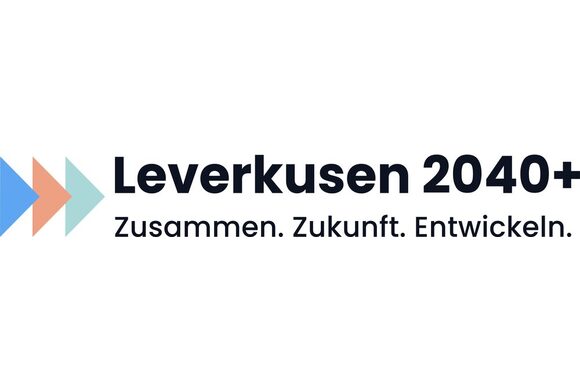 Logo Leverkusen 2040+