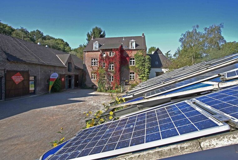 Bürogebäude NaturGut Ophoven