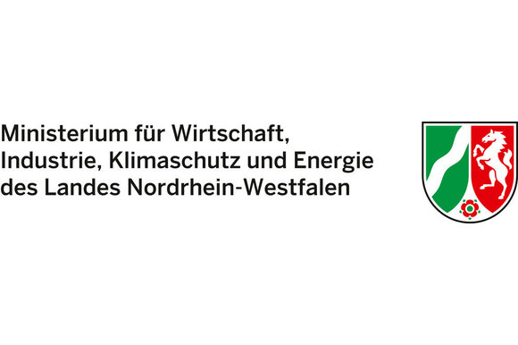 Logo NRW-Wirtschaftsministerium