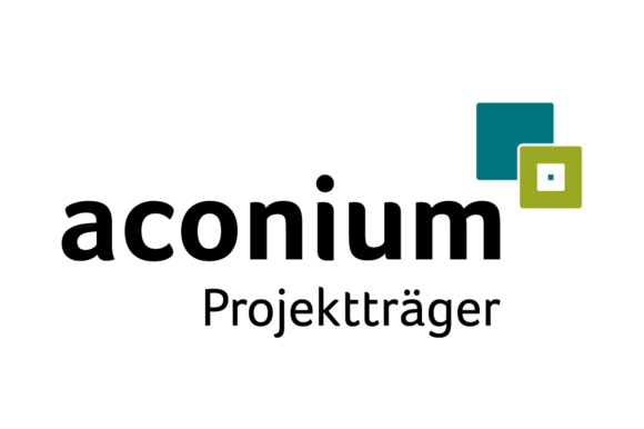 Logo aconium GmbH