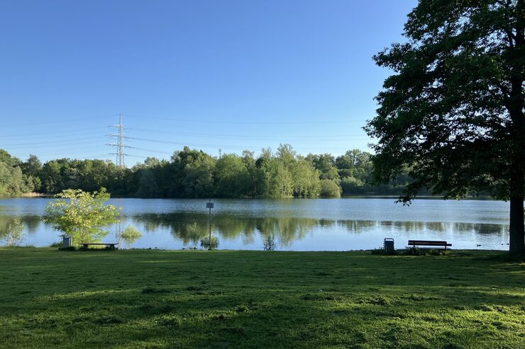 der Große Silbersee
