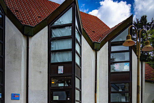 Evangelisches Jugendhaus in Alkenrath