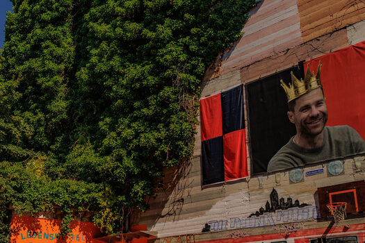 Das Jugendzentrum Bunker