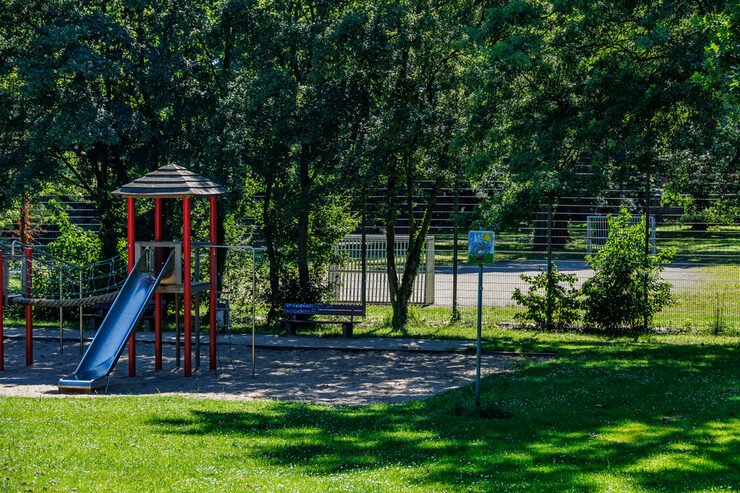 Spiel- und Bolzplatz